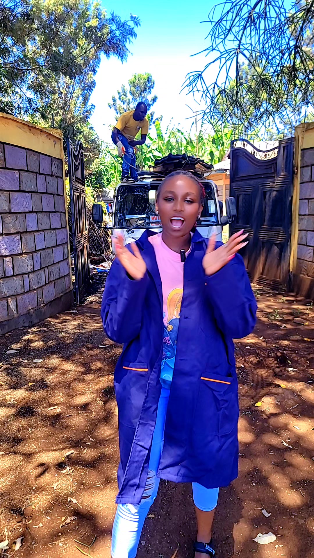 @Ng'endo wa tujenge mabati