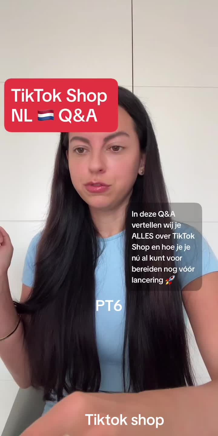 @Olivia TikTok Shop NL 🇳🇱