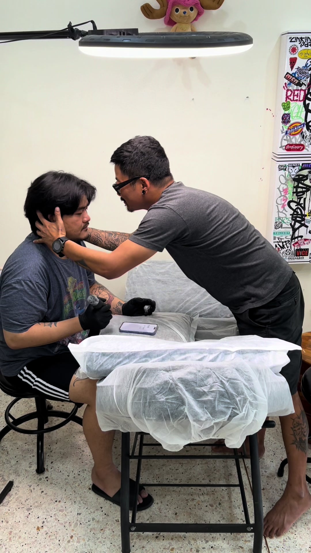 @Ordinary tattoo