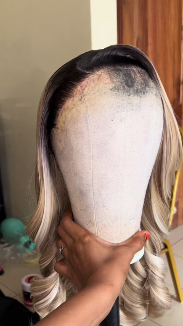 @Amina Beauty hair