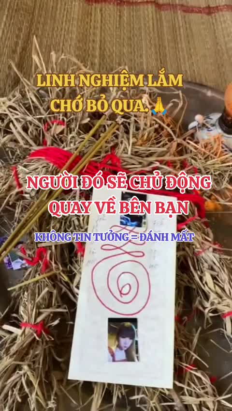 @B&ugrave;a Ng&atilde;i Y&ecirc;u Cực Mạnh 🙏