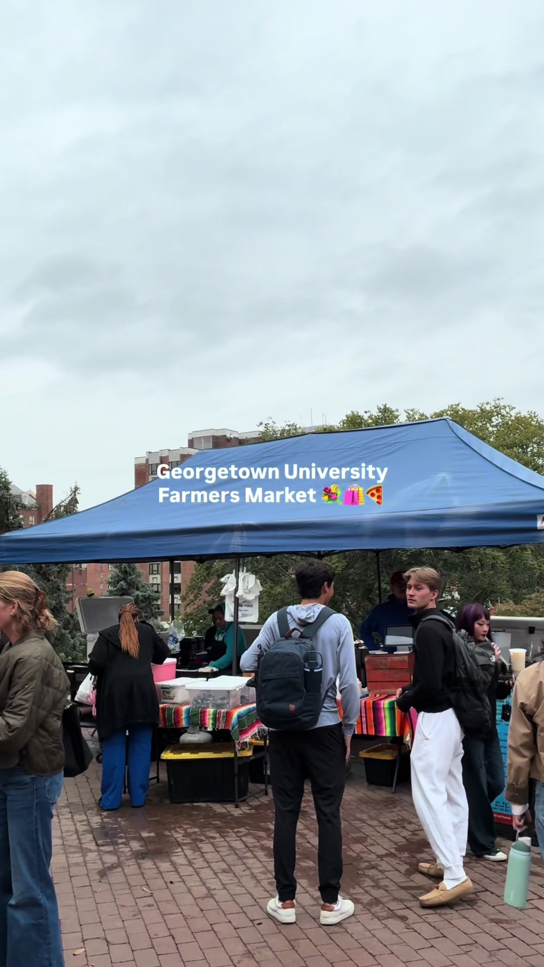 @Georgetown University
