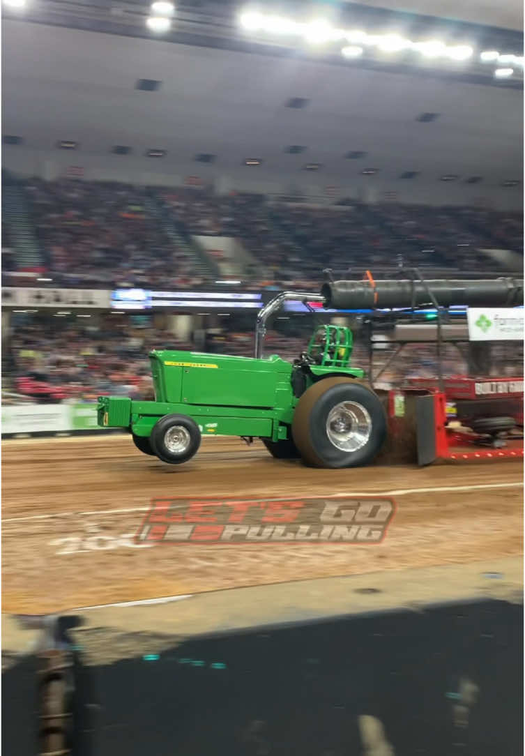 @Let&rsquo;s Go Pulling