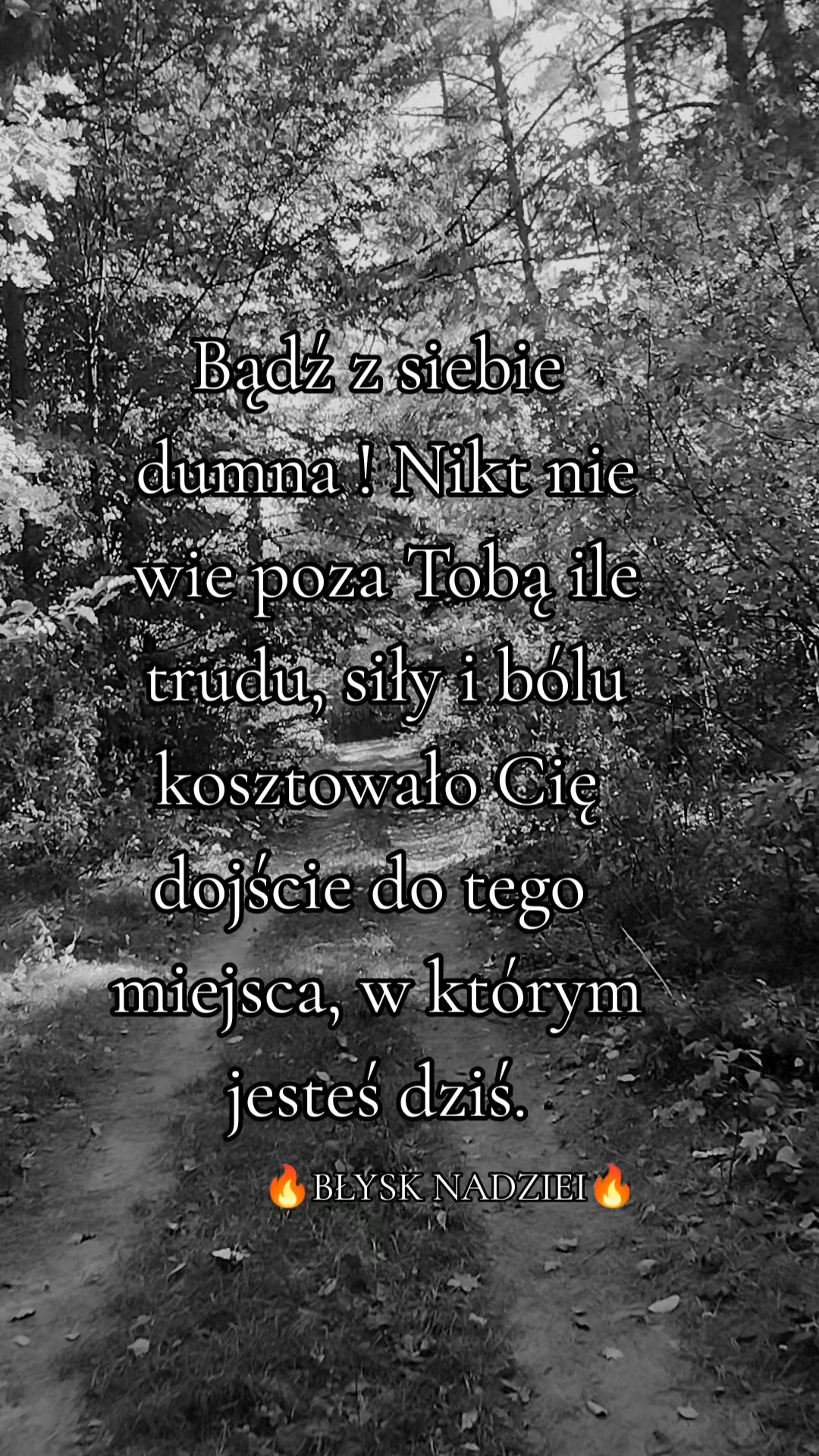 @🔥BŁYSK NADZIEI🔥