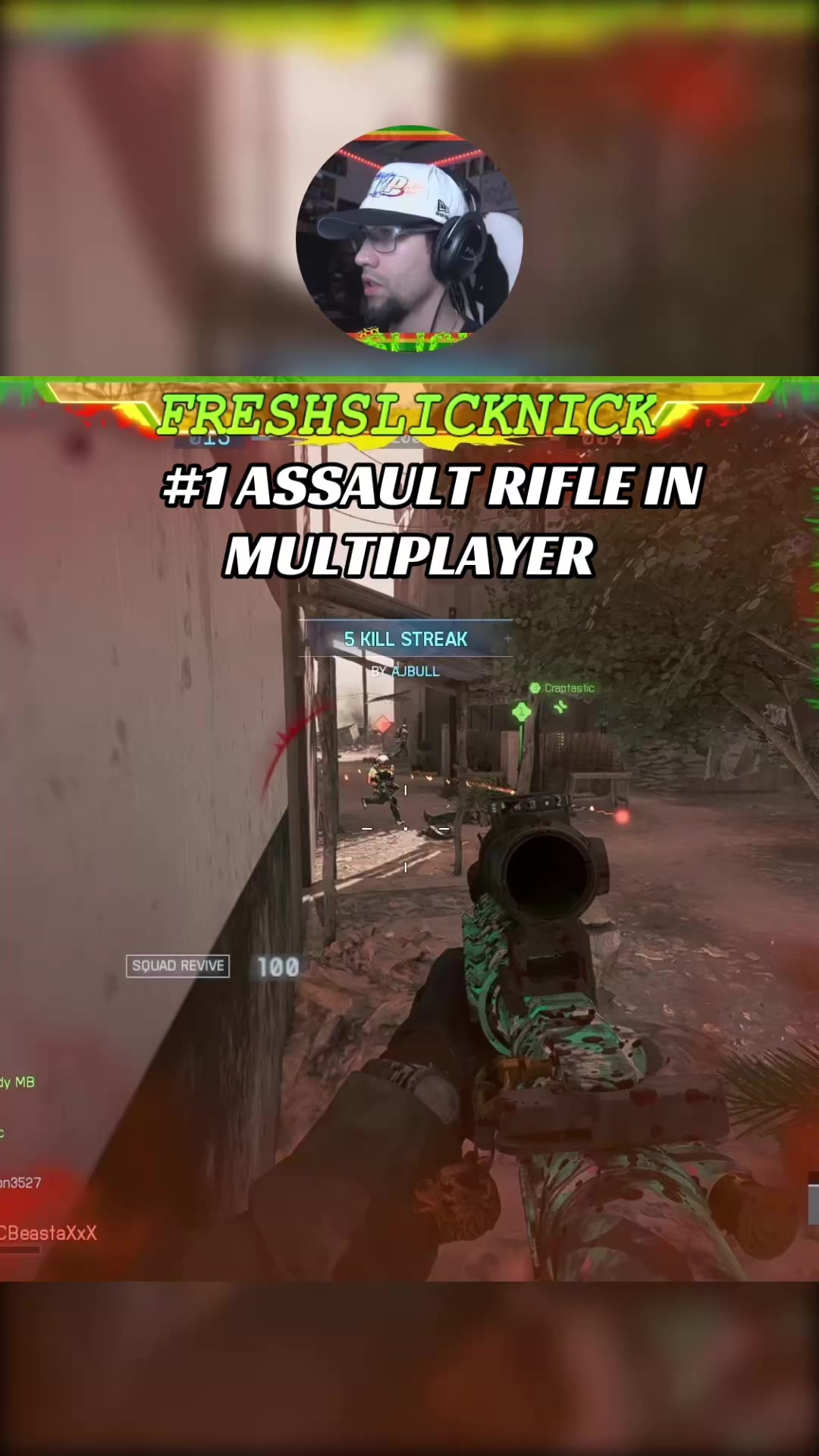 @Freshslicknick
