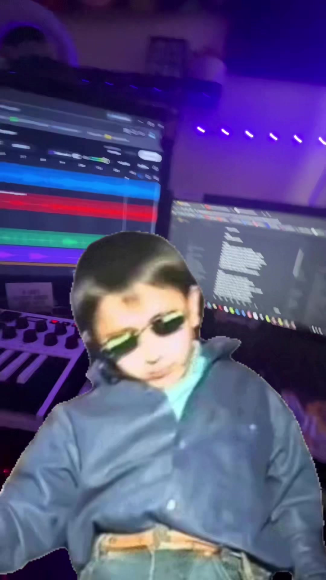 @JU$T JO$H&rsquo;N