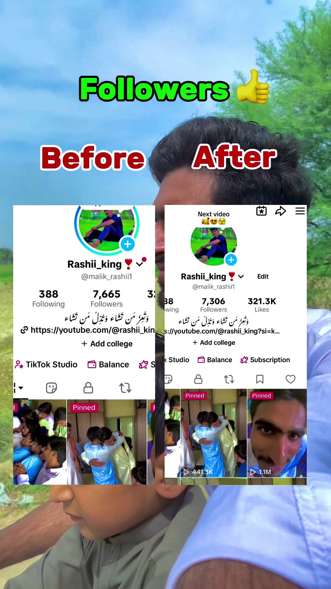 @Rashii_king❣️