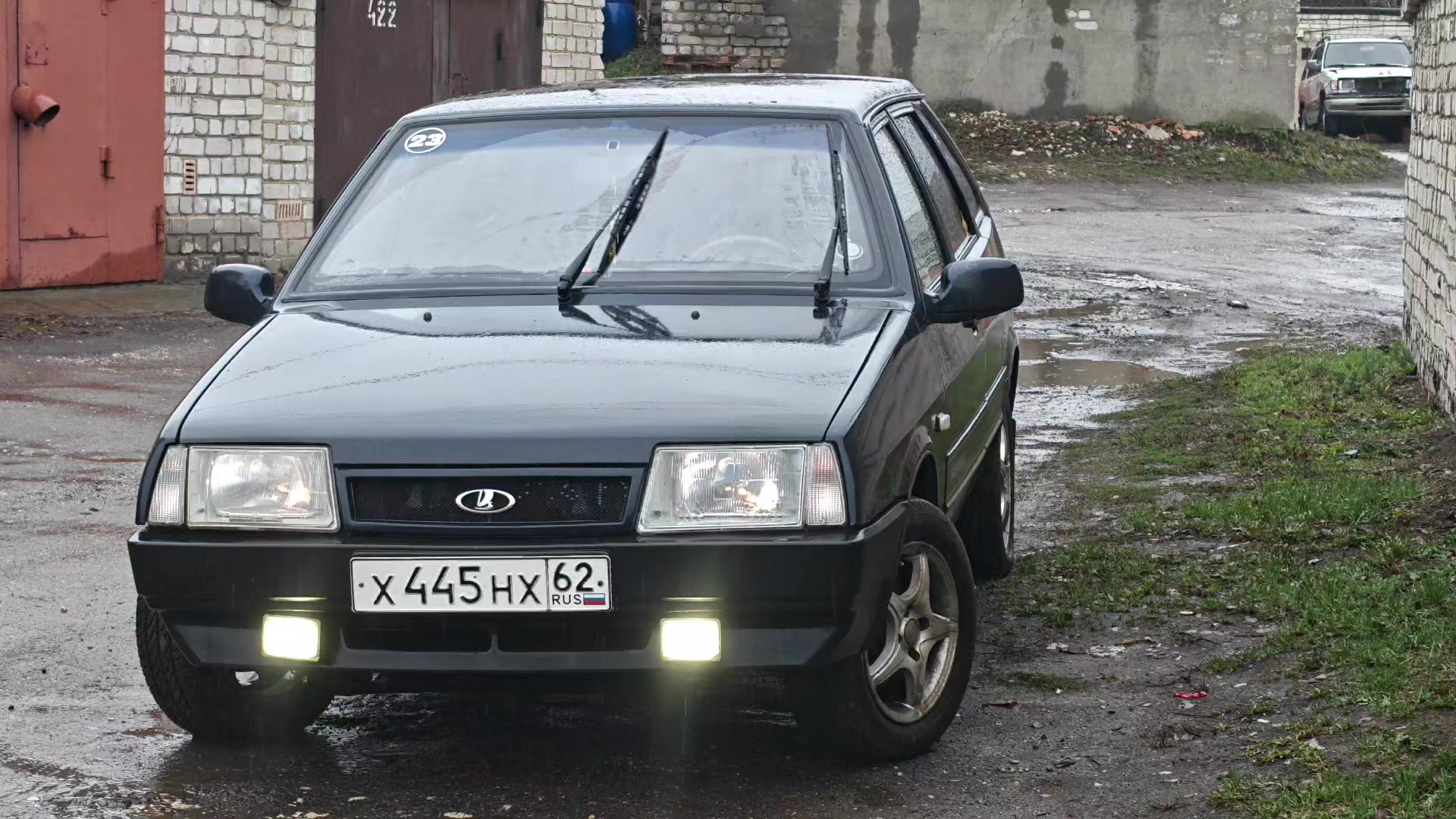 @X445HX
