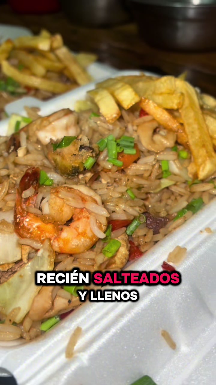 @🔥 CHIFA FUSI&Oacute;N 🔥