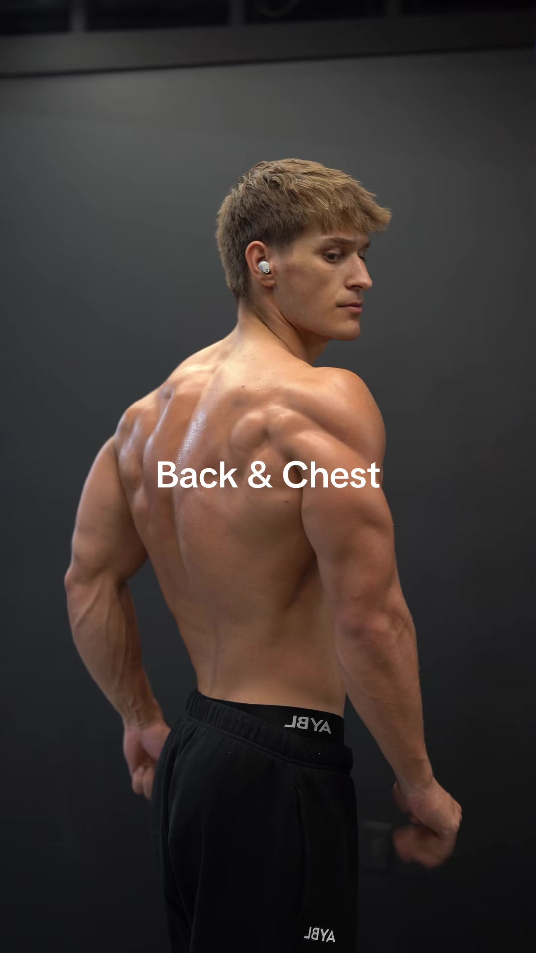 @Austin Troyer | Fitness Coach