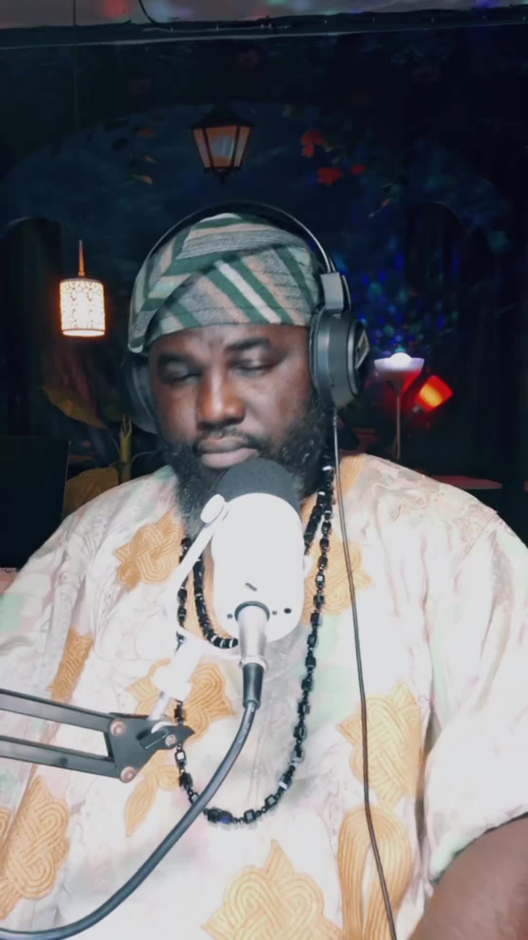 @CoolVoice ÀKÀNBÍ SARAKI GENRAL