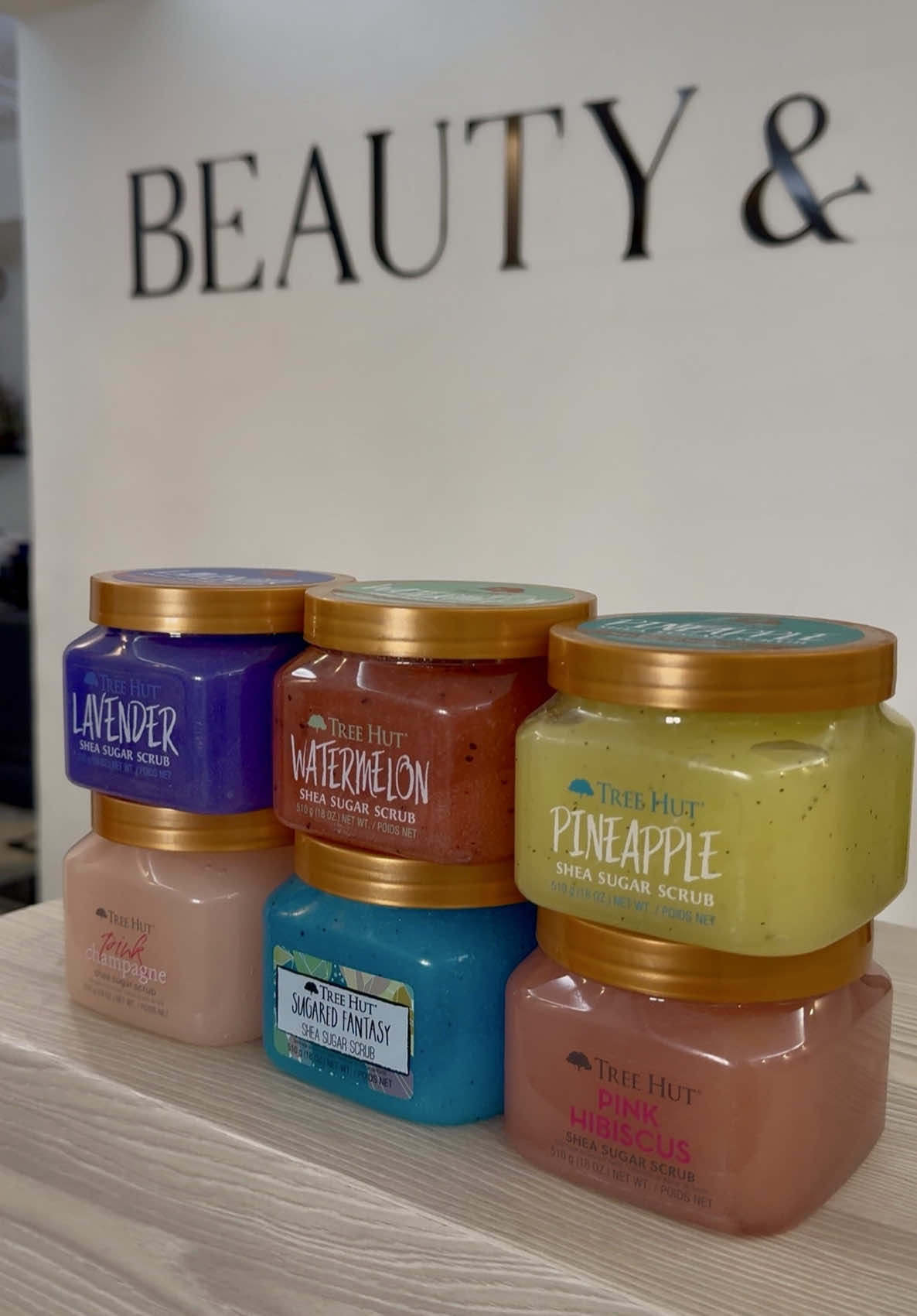 @Beauty & Co