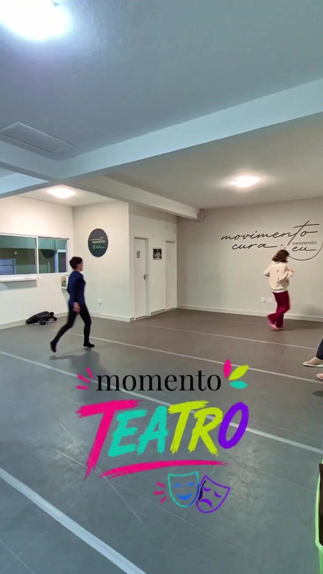 @MomentoEu Movimento