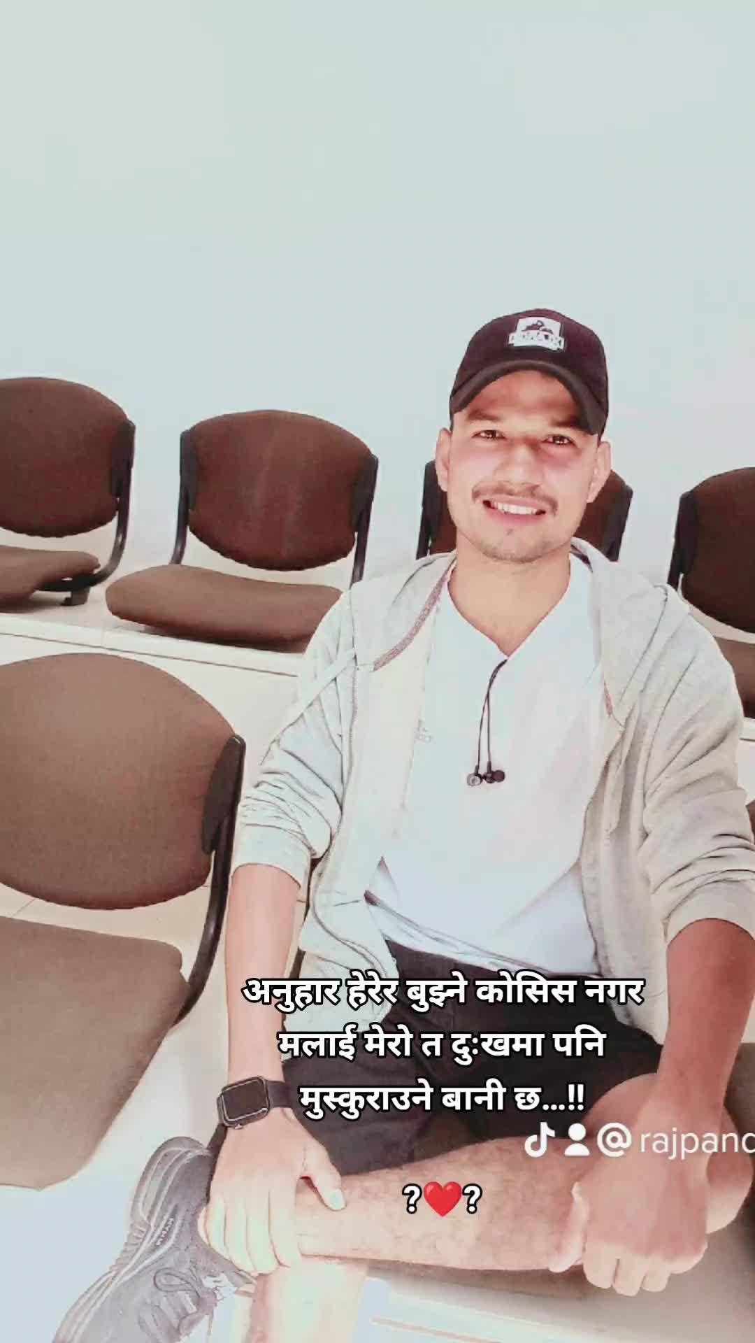 @Raj panday