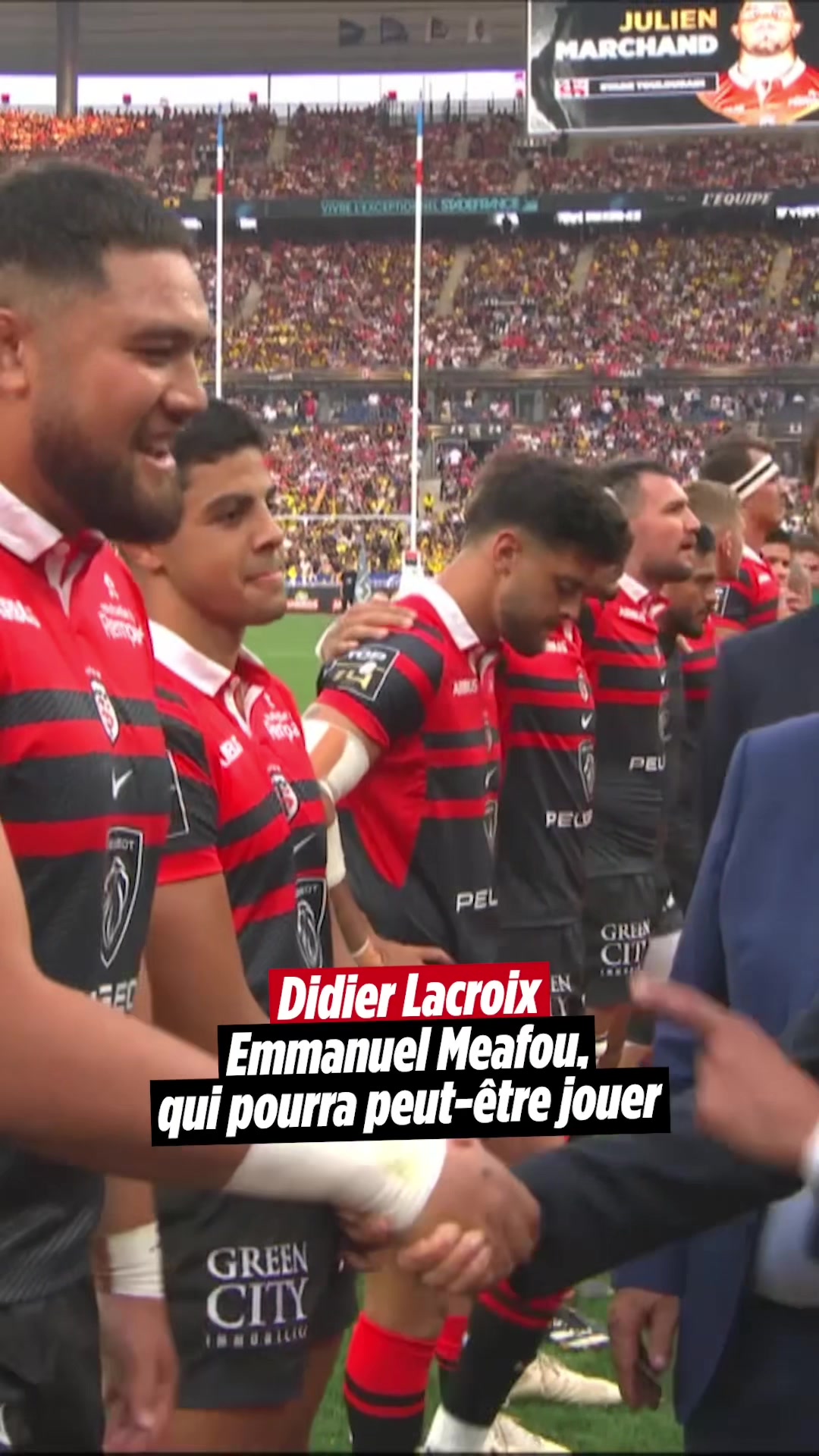 @TOP 14 RUGBY