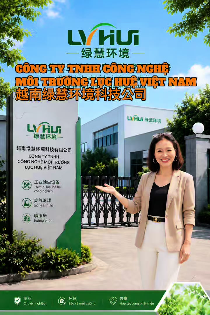 @Công Ty Lục Huệ Việt Nam