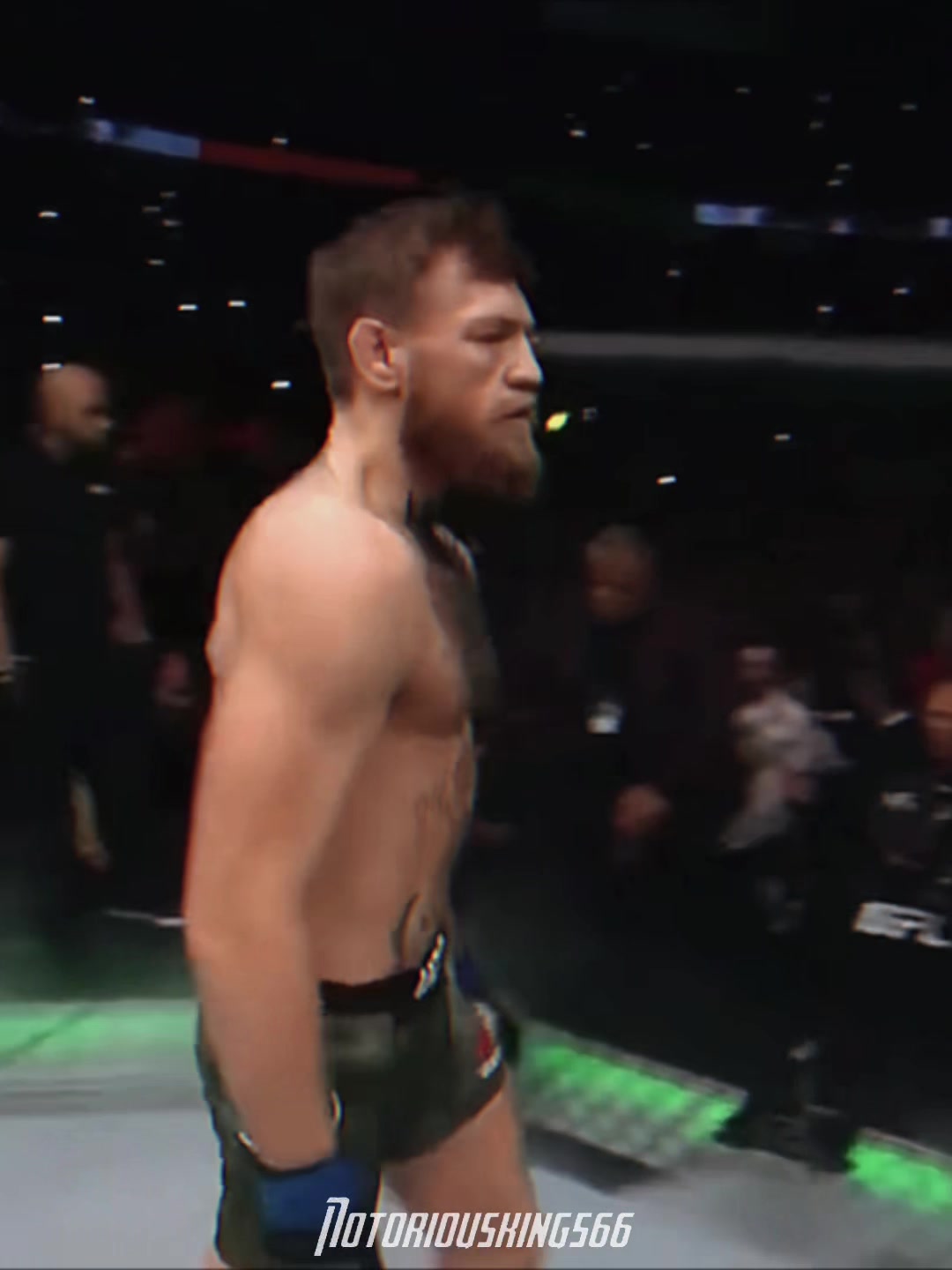 @Conor Mcgregor