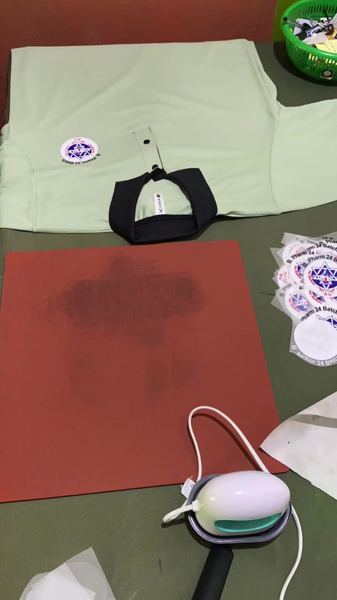 @Kaka garments