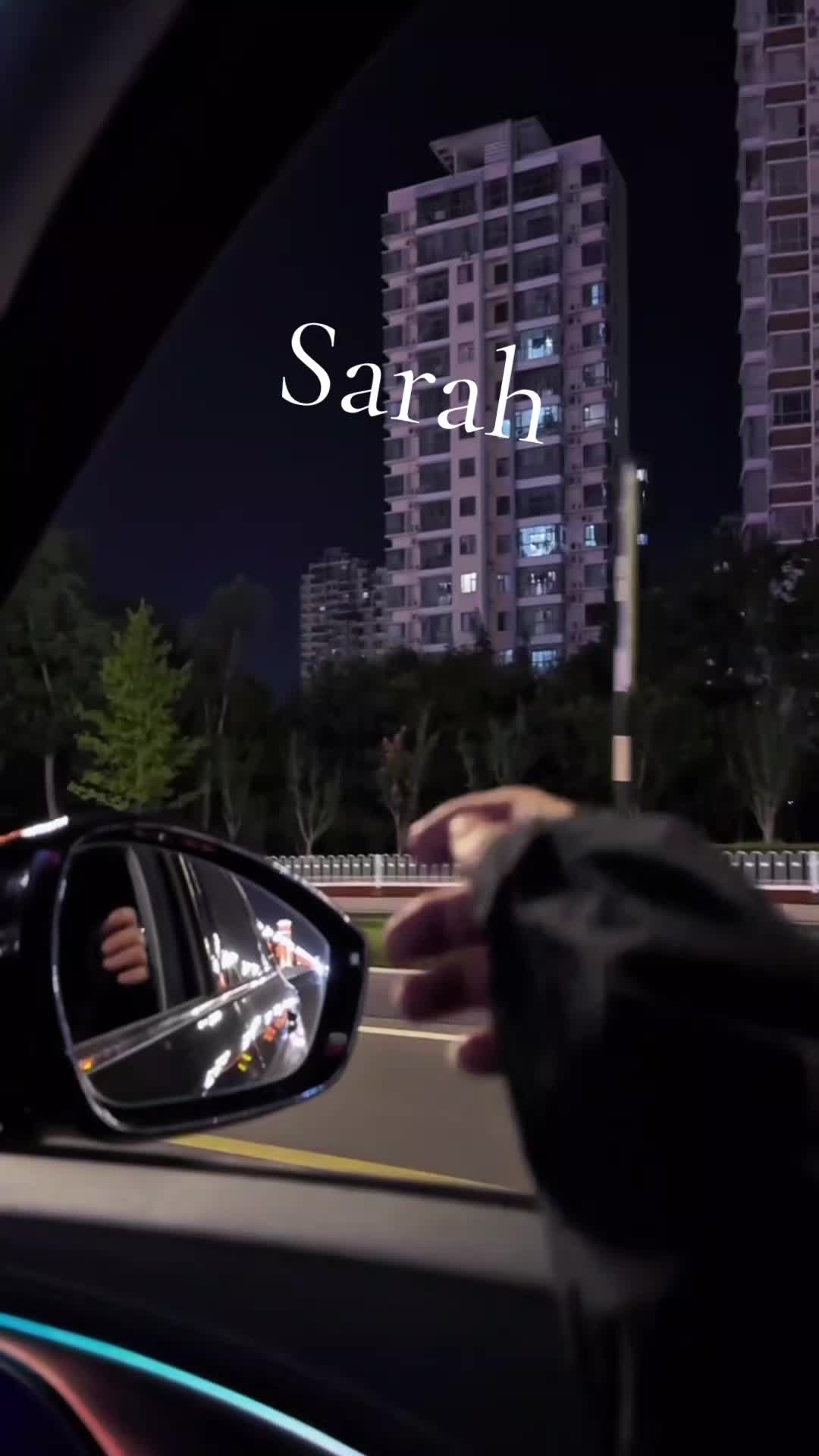 @Sarah