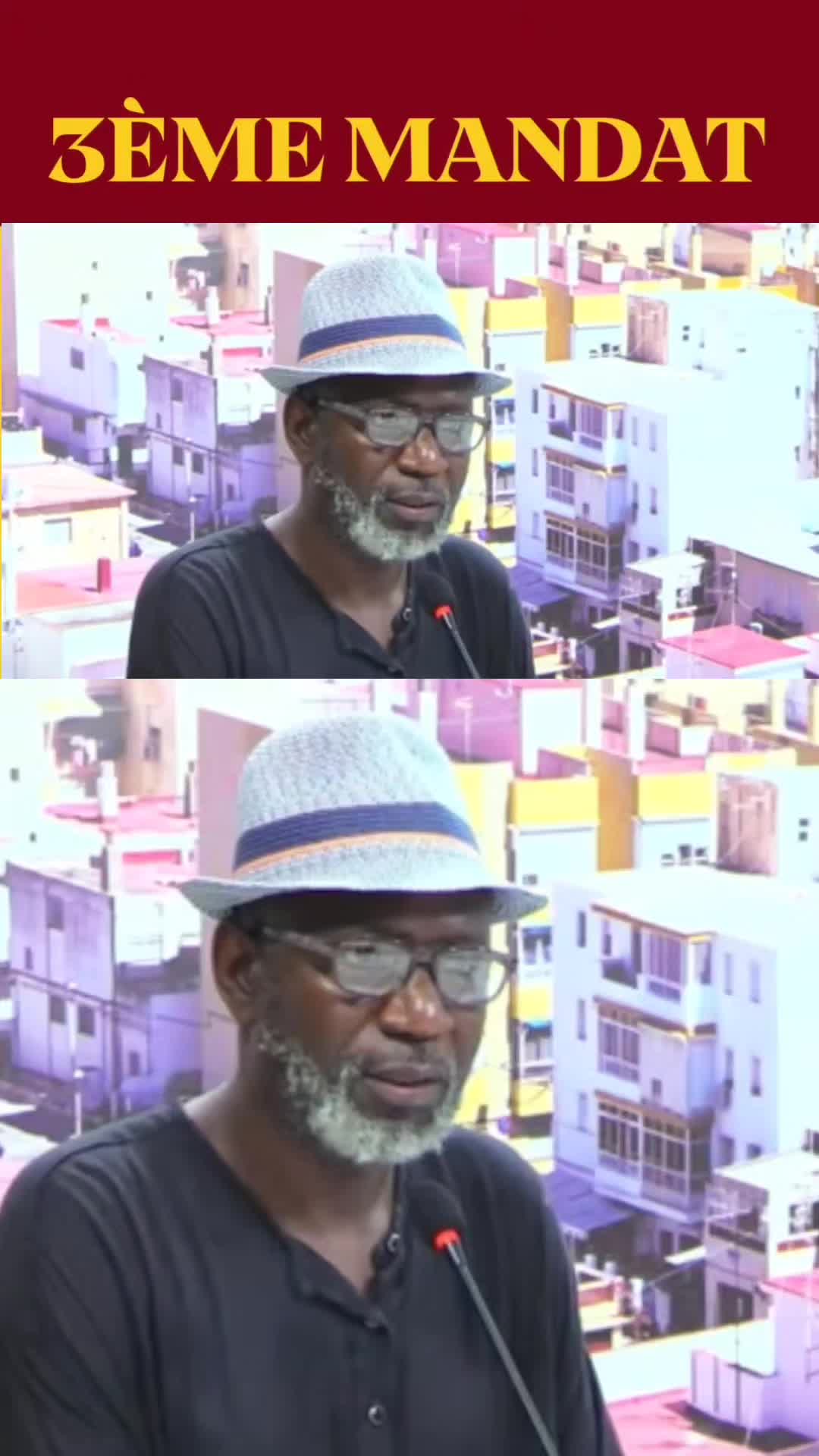 @3ÈME MANDAT