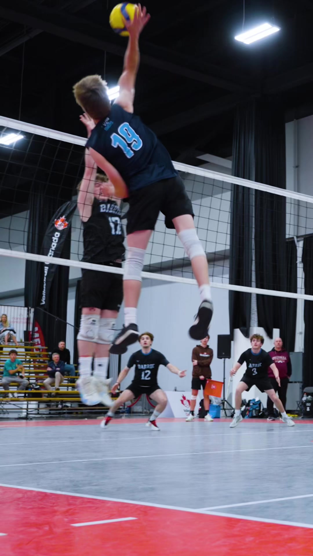 @Volleyball Canada