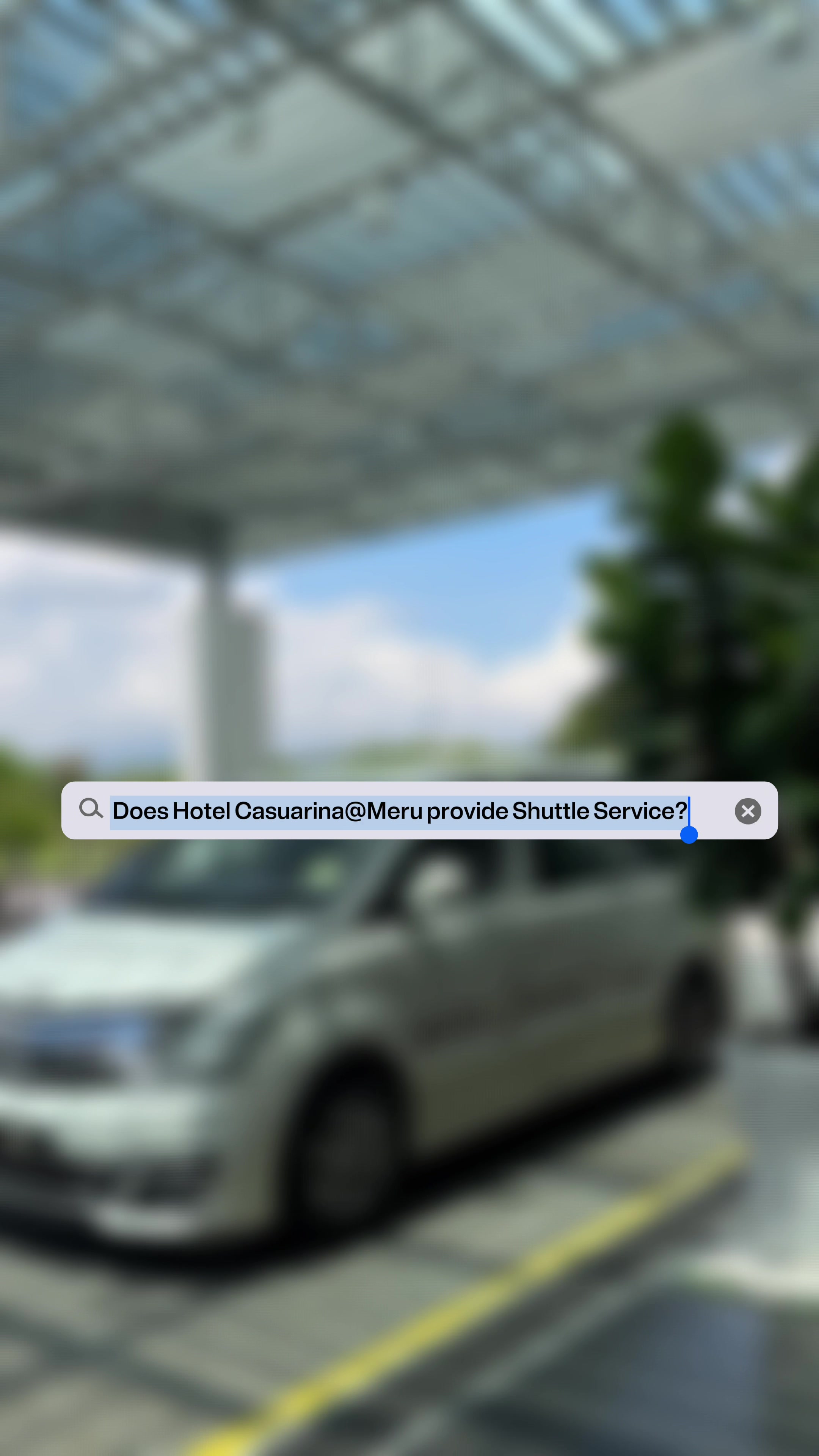 @Hotel Casuarina Official