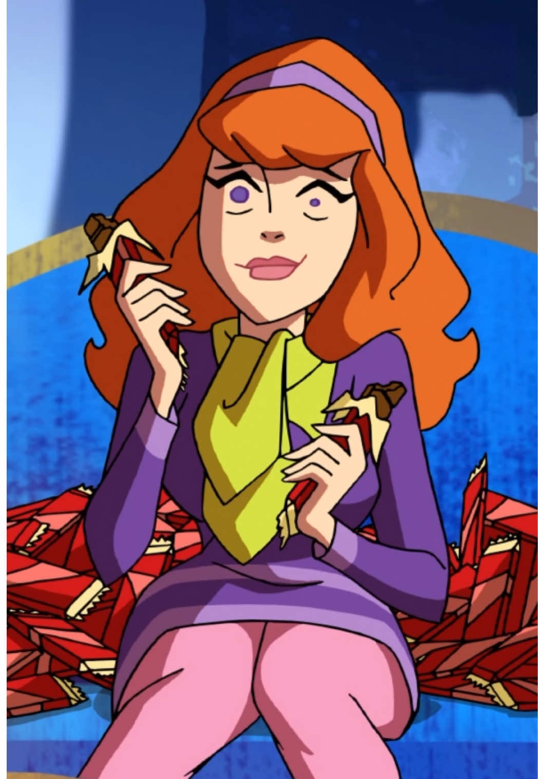 @Scooby–Doo