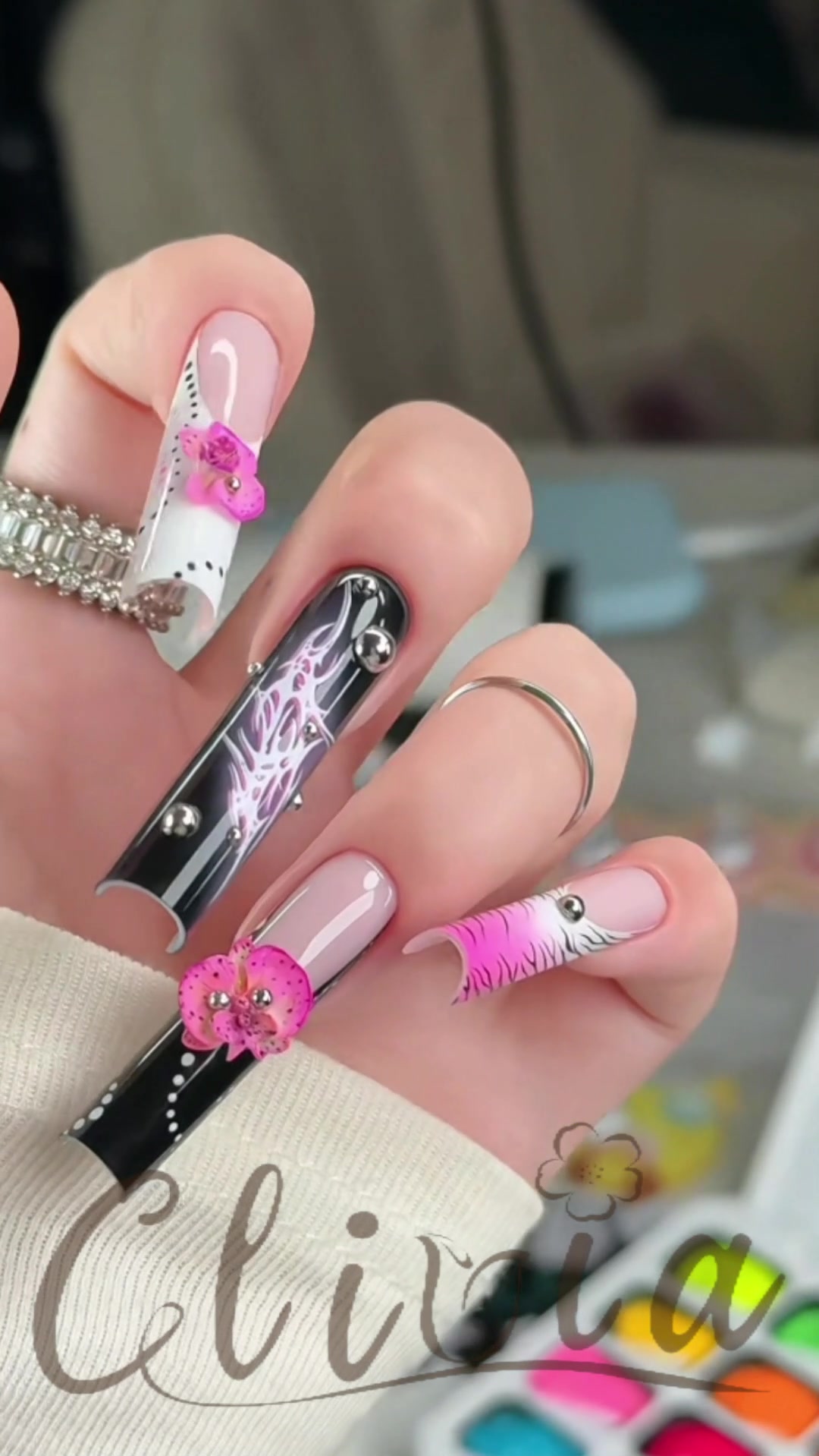 @Art Nails
