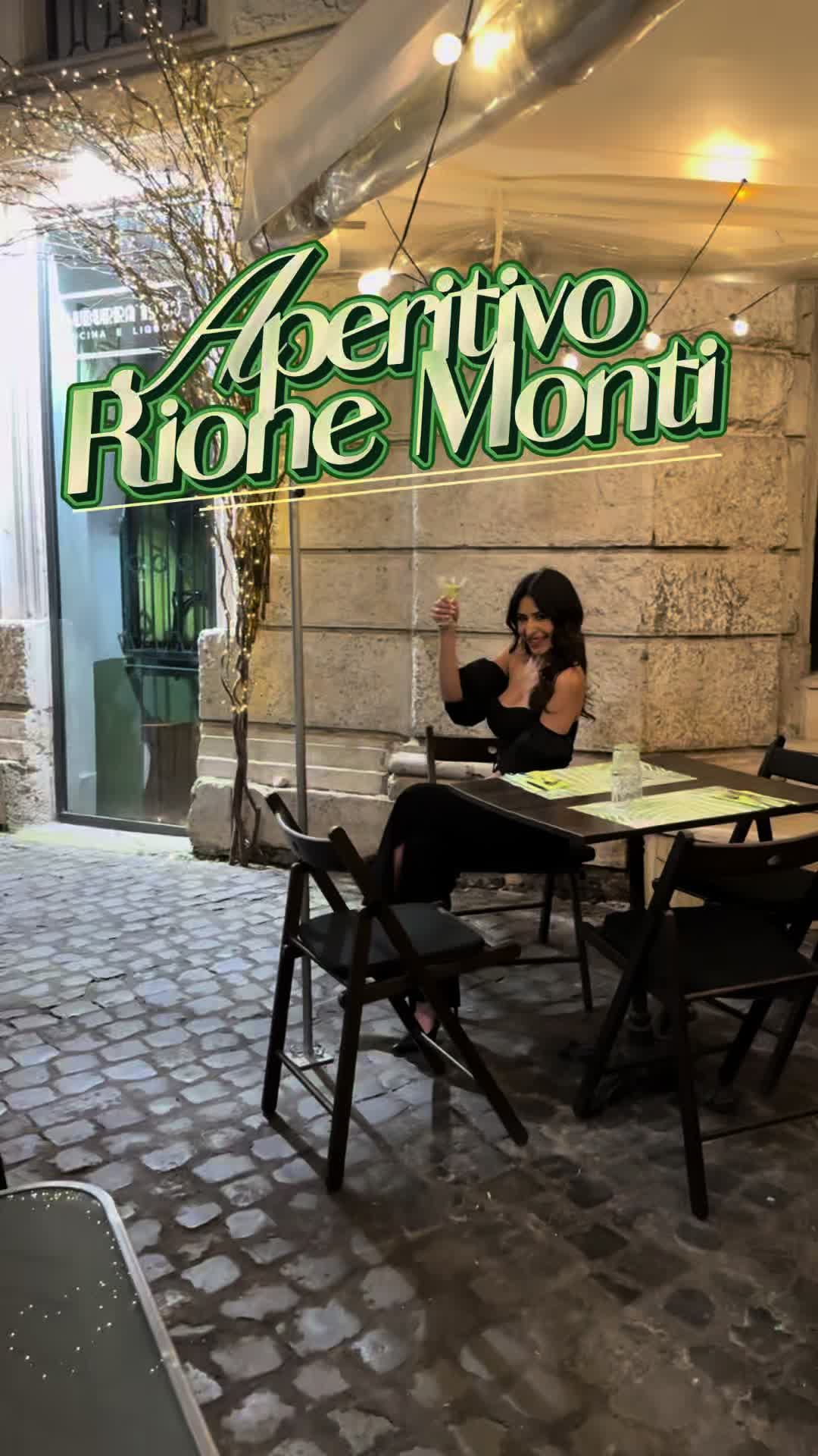 @APERITIVI ROMA