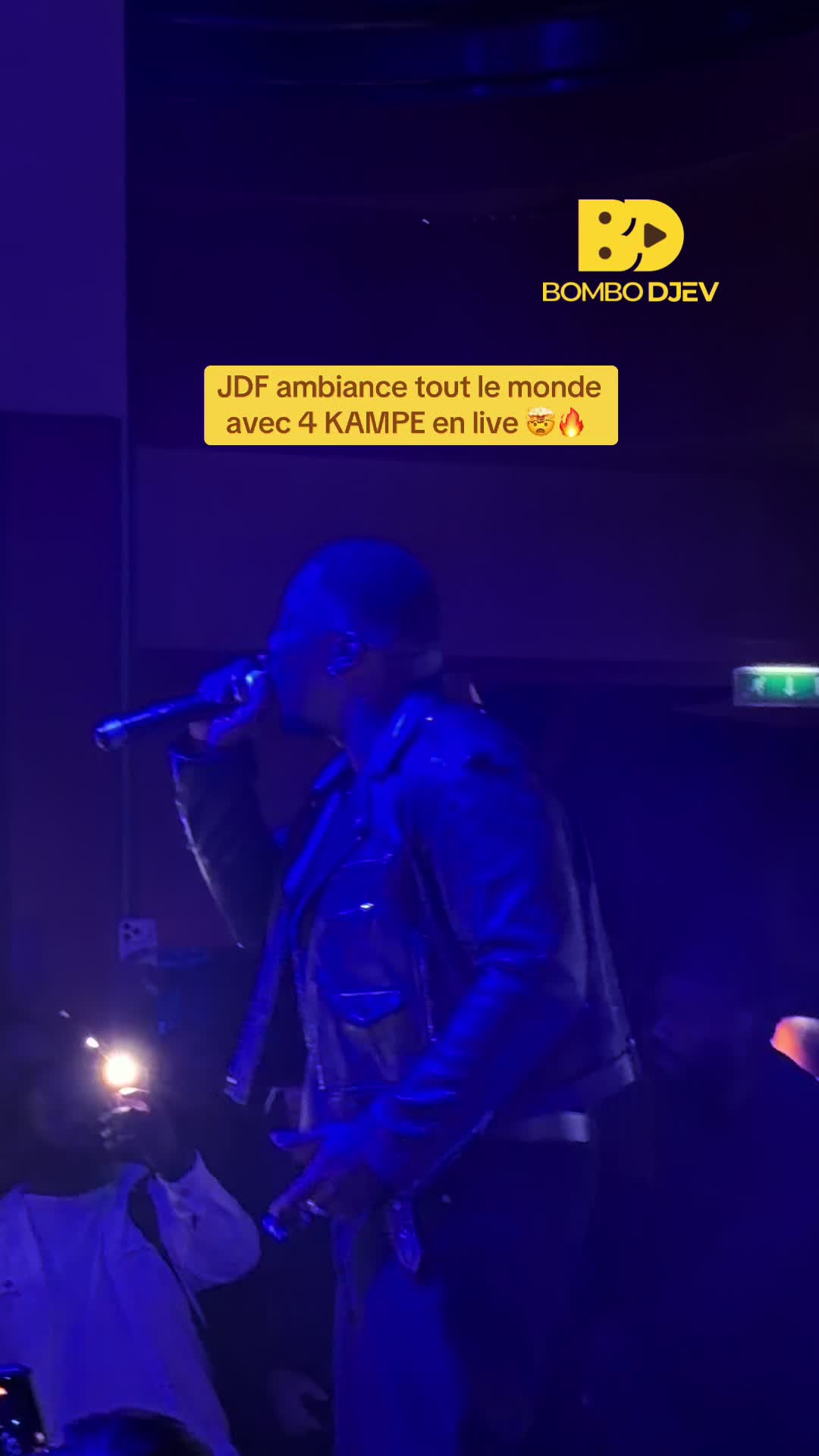 @BomboDjev | Artistes émergents