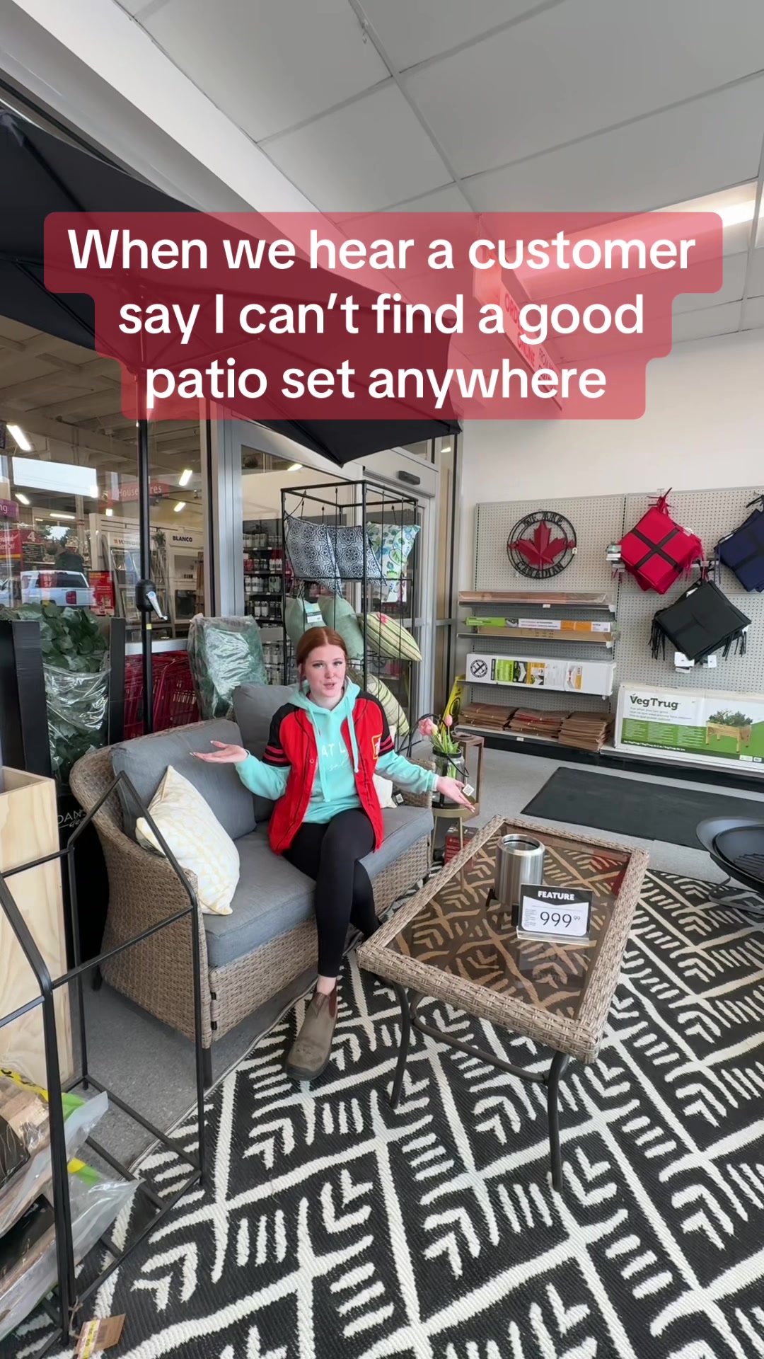 @Stratford Home Hardware