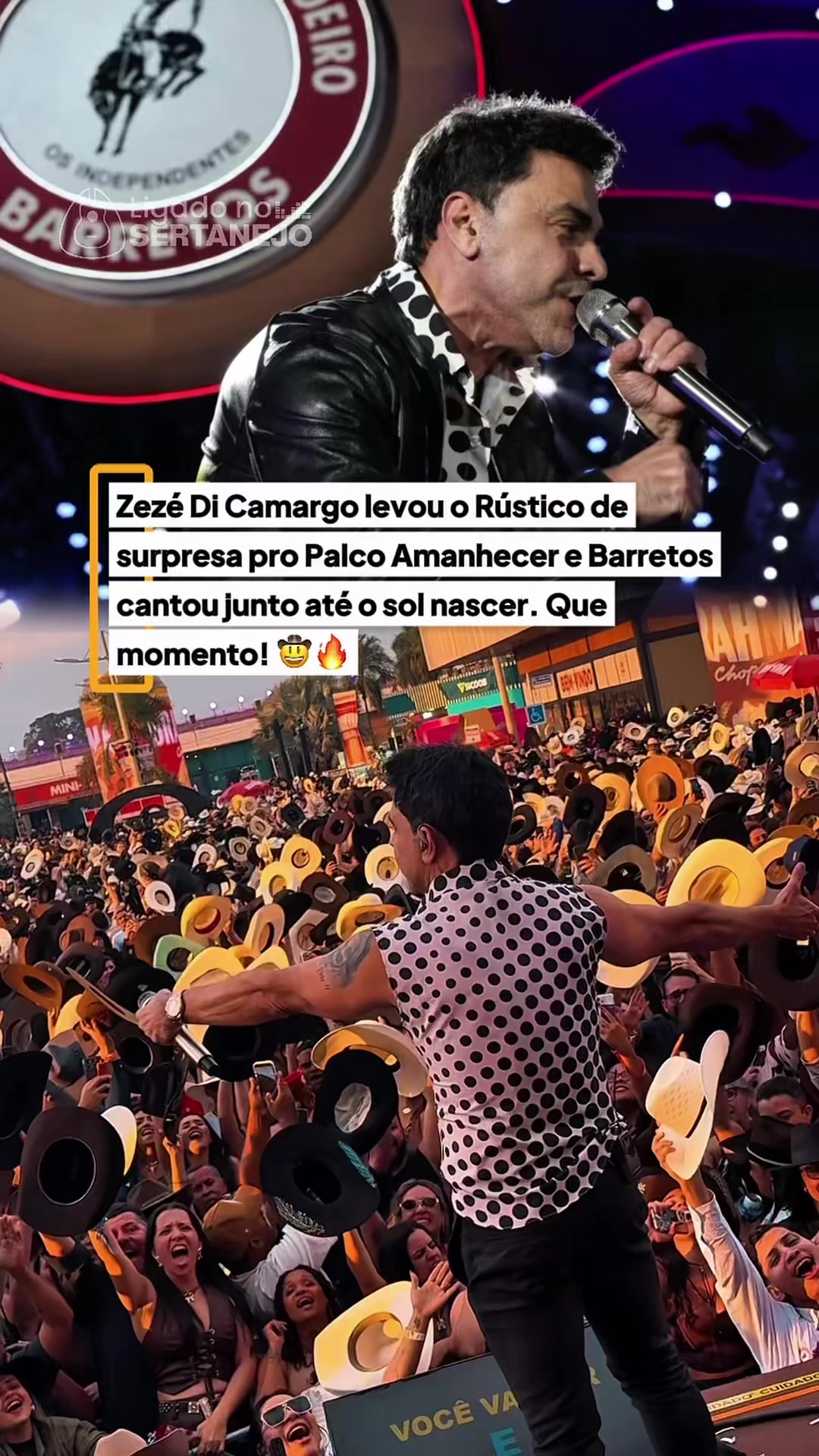 @Ligado No Sertanejo