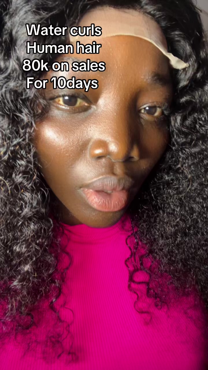 @Yemilore hair