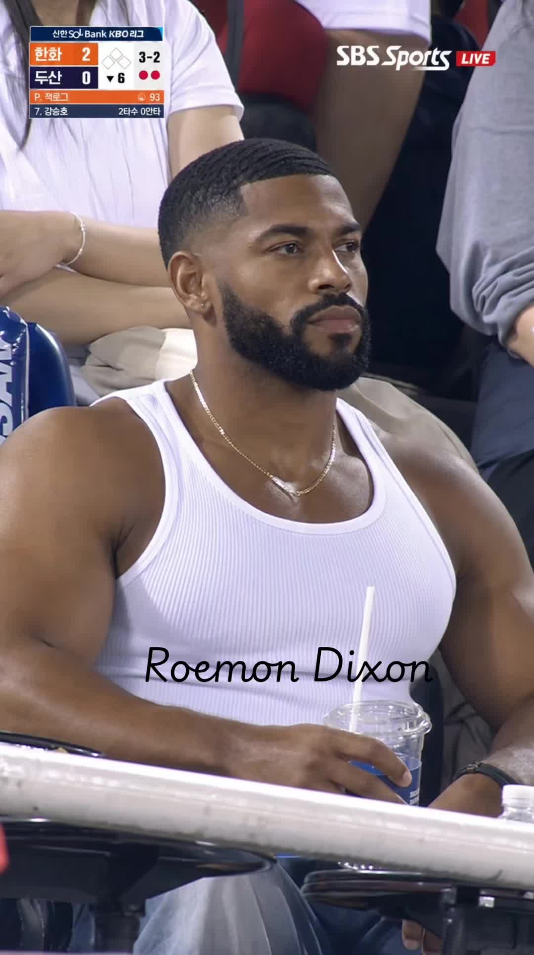 @Roemon Dixon