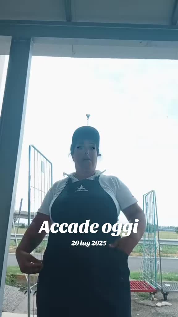 @donna ciretta bella