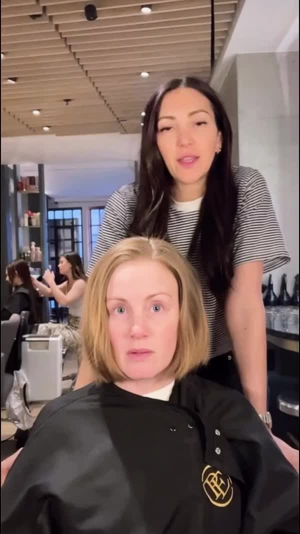 @cheveux courts