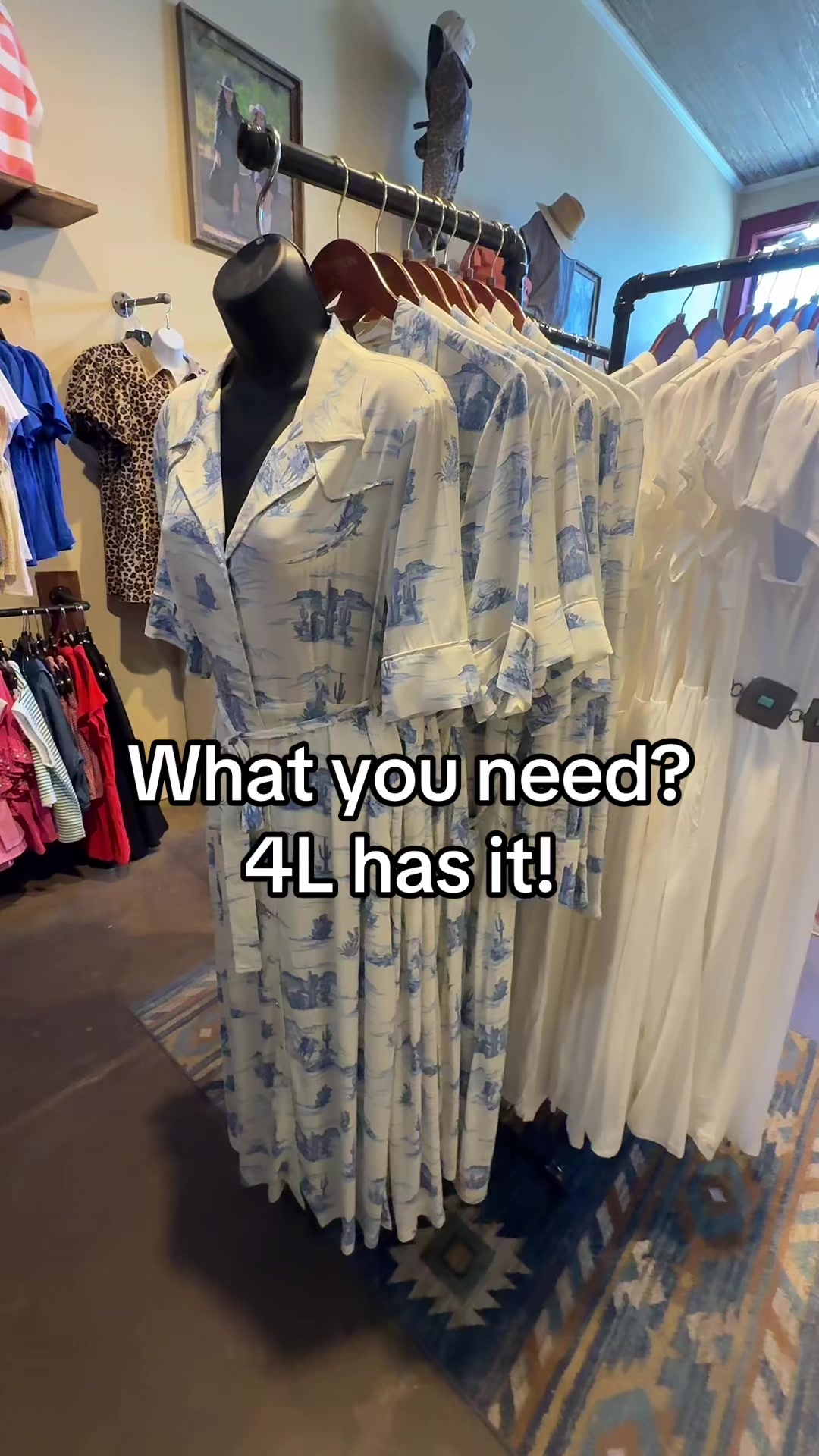 @4L Western Wear