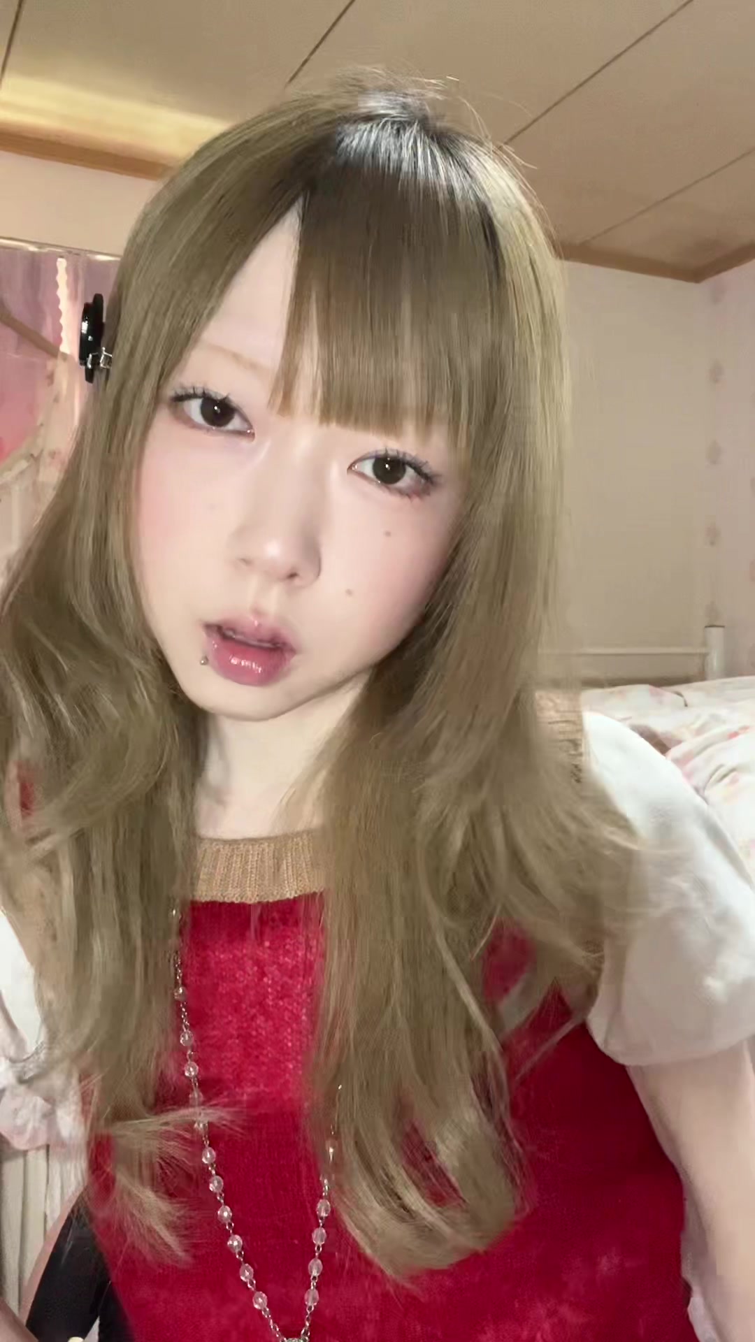 @可愛くなる