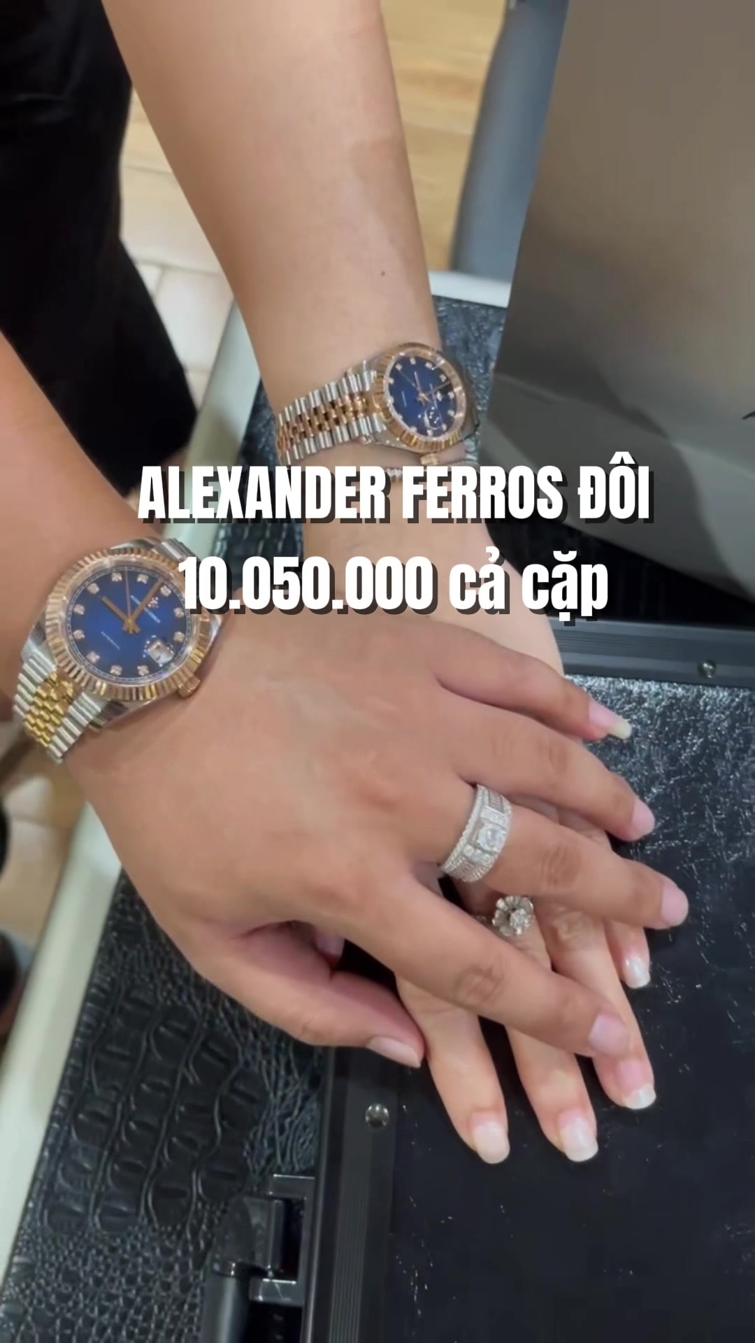 @Alexander Ferros Việt Nam
