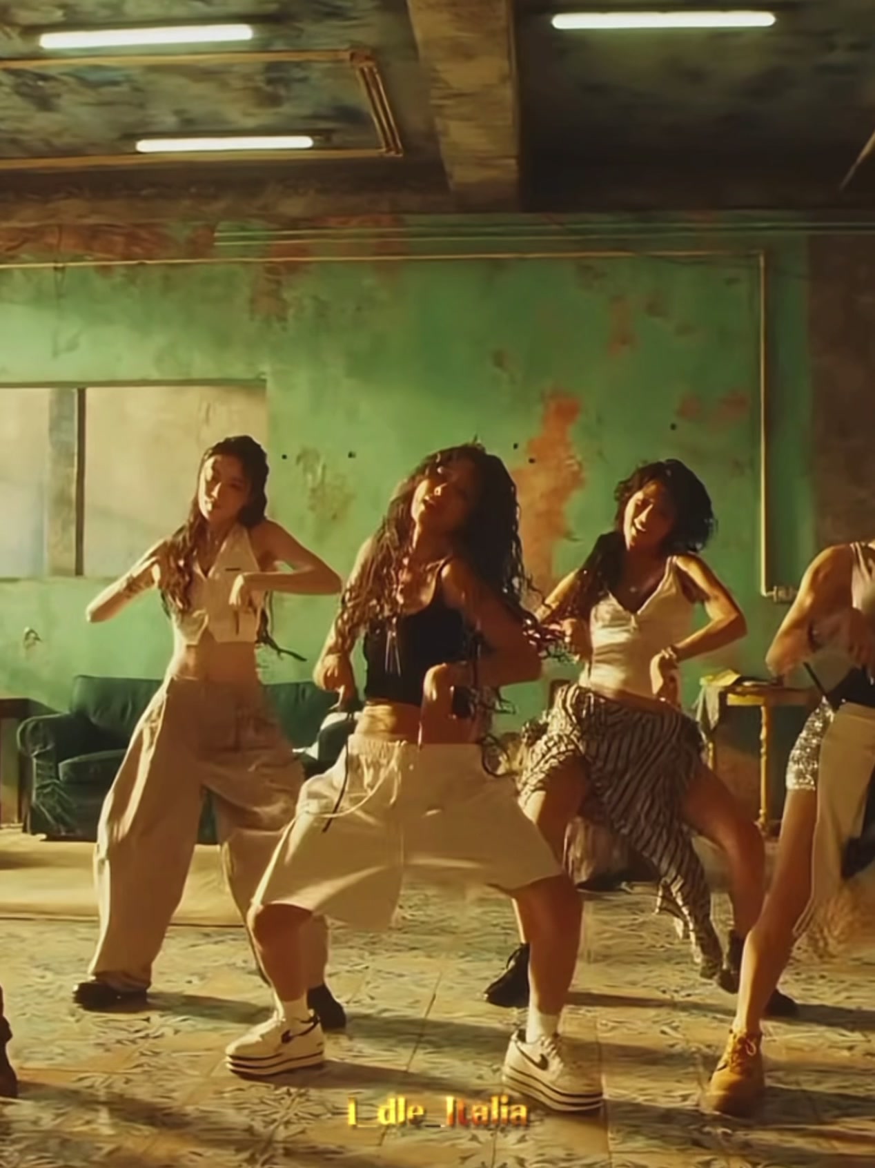@I-DLE Italia