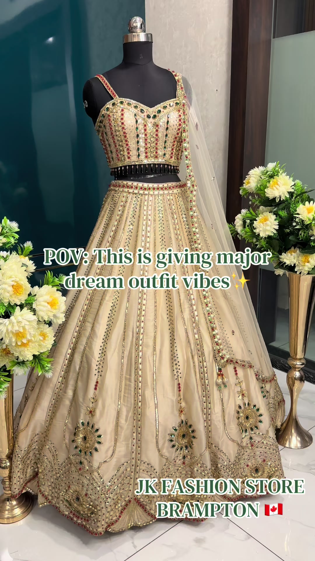 @JK Fashion Store