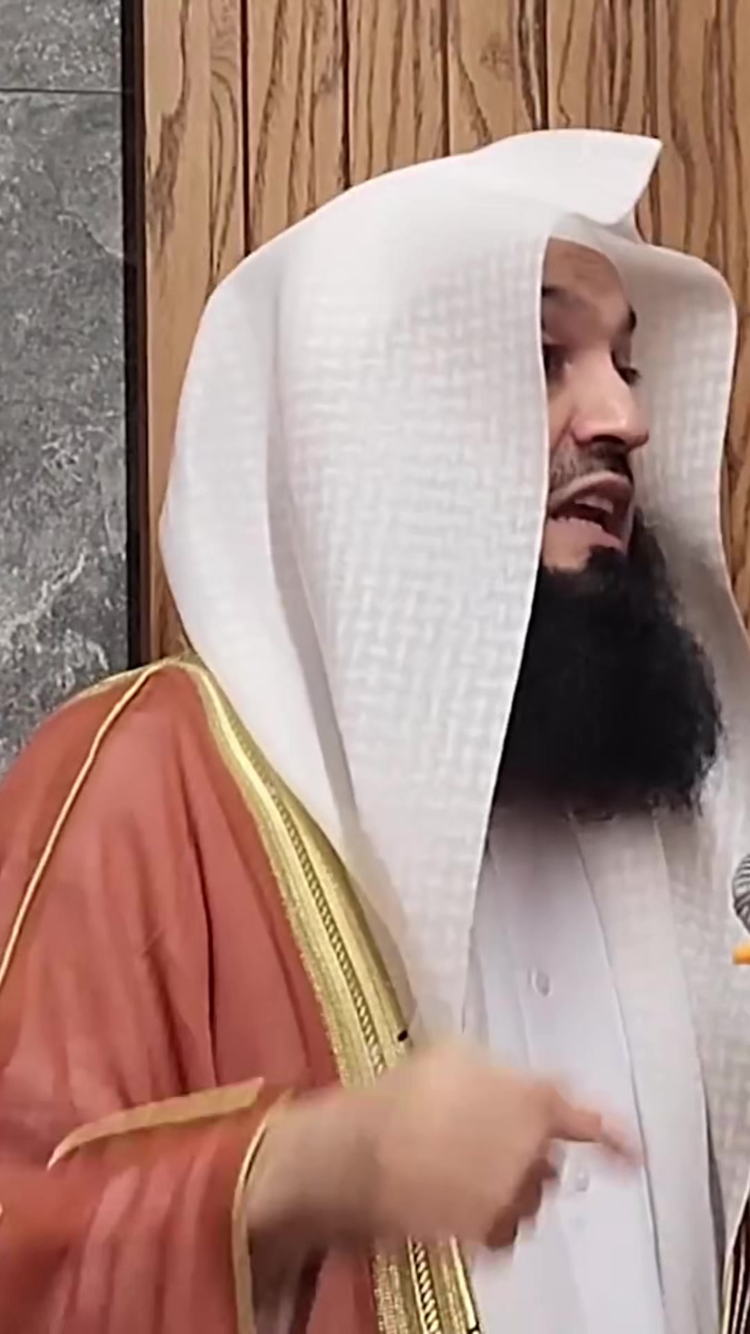 @Mufti Menk