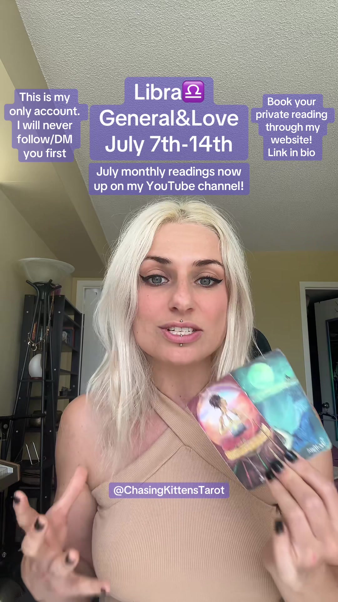 @ChasingKittensTarot