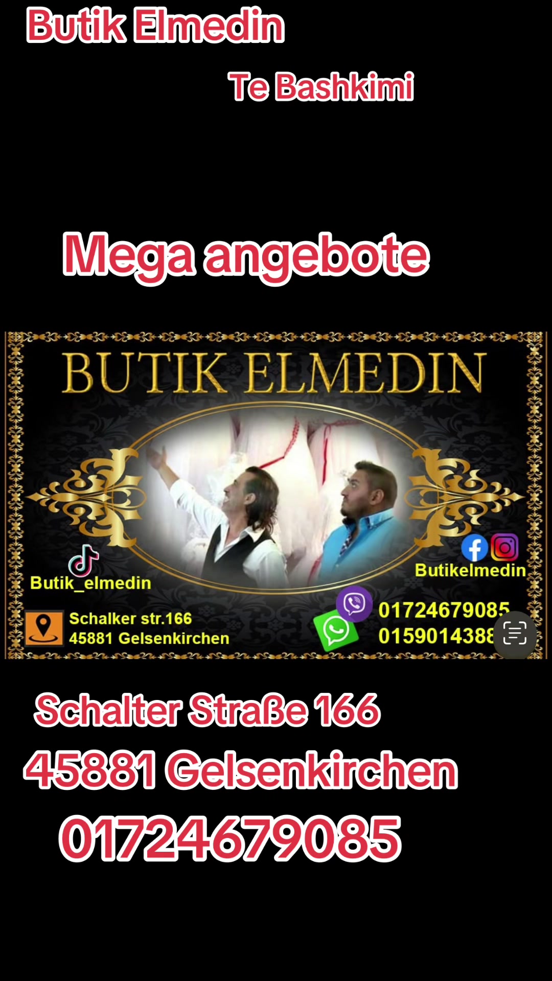 @BUTIK BASHKIM
