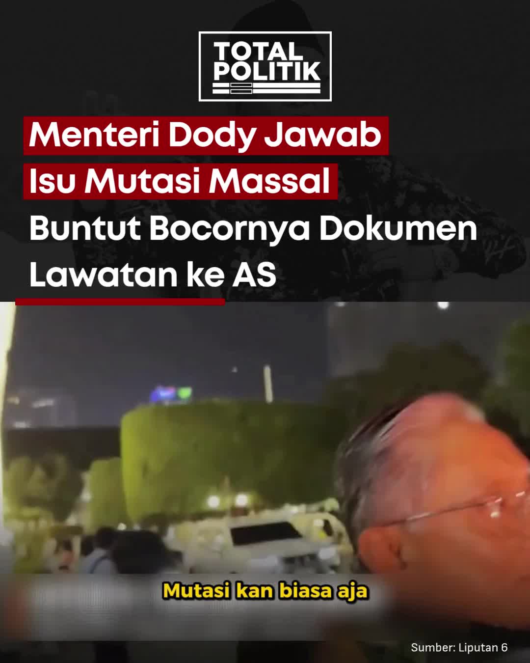@Total Politik