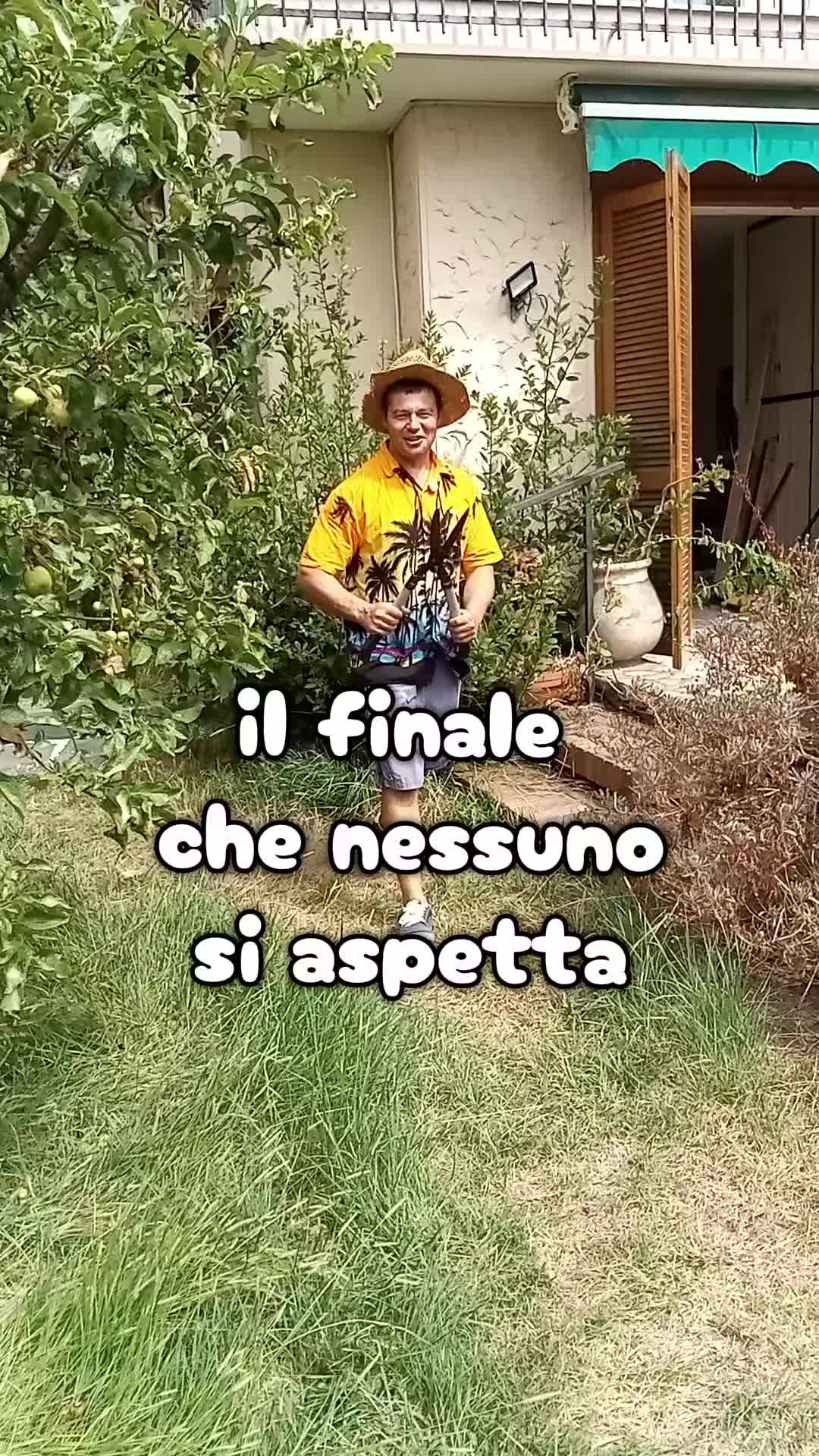 @Il giardiniere felice