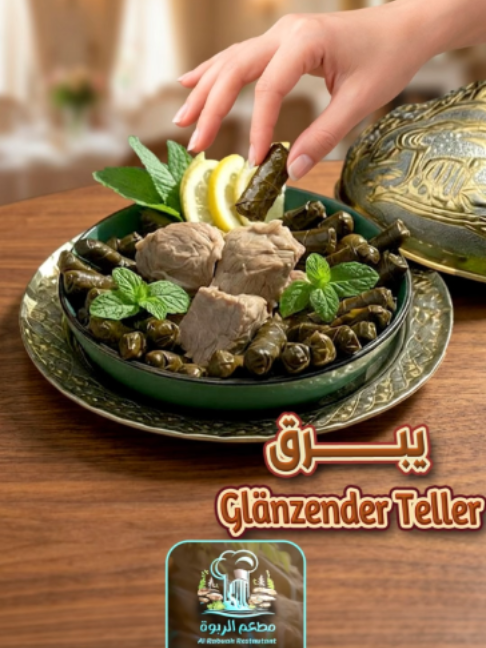 @مطعم الـربــوة