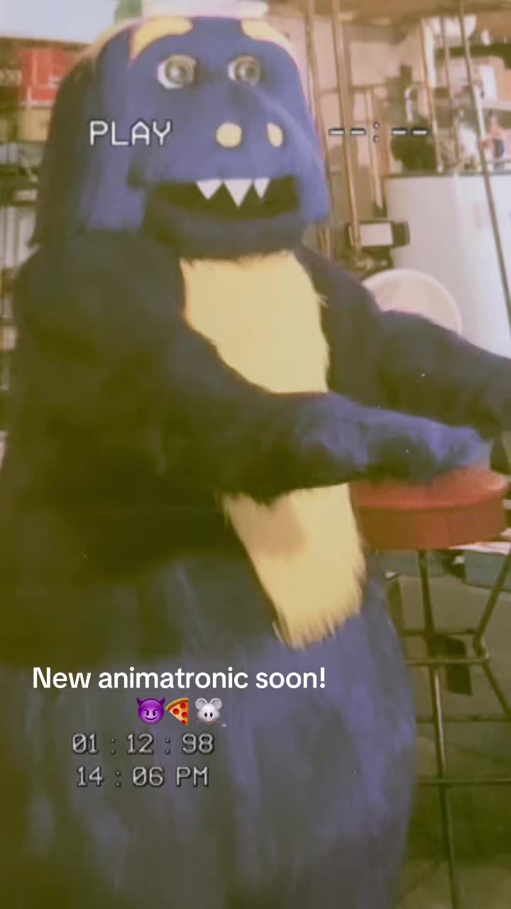 @Afton_Robotics 🐻🐤🐰🦊