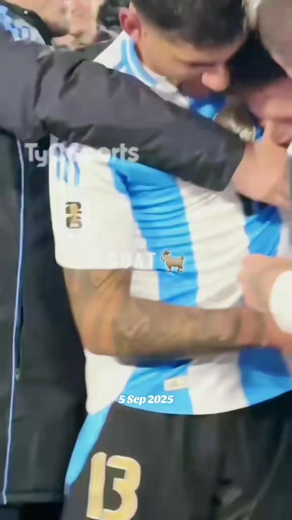 @Argentina's fans