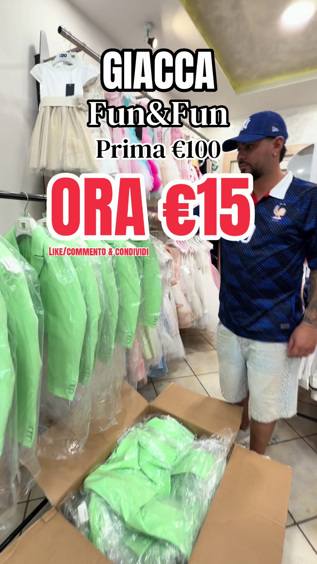 @OUTLET SOLLETICO GIUGLIANO